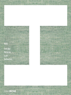 cover image of Holz